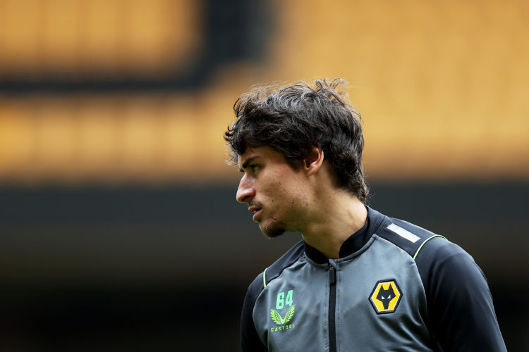 Photo by Jack Thomas - WWFC/Wolves via Getty Images