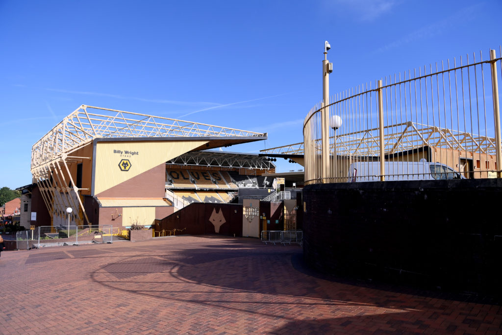 Wolverhampton Wanderers v Manchester City - Premier League