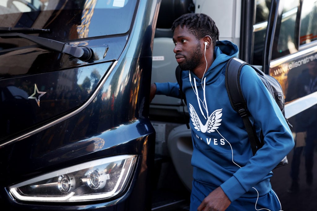 Wolverhampton Wanderers v Manchester City - Premier League