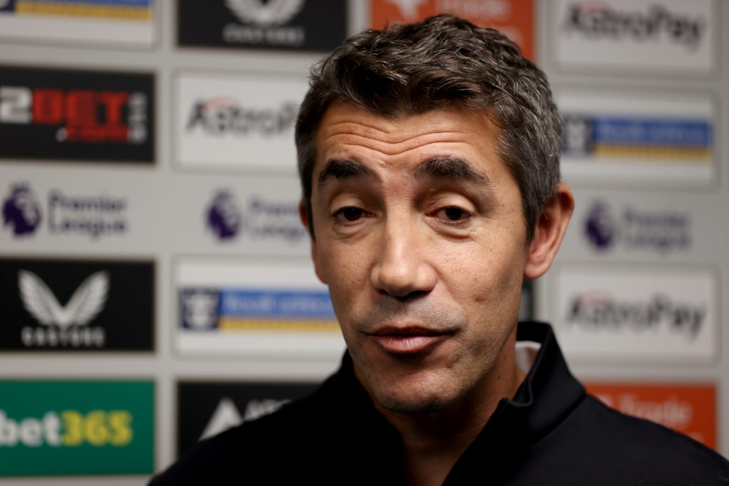 Wolverhampton Wanderers v Manchester City - Premier League