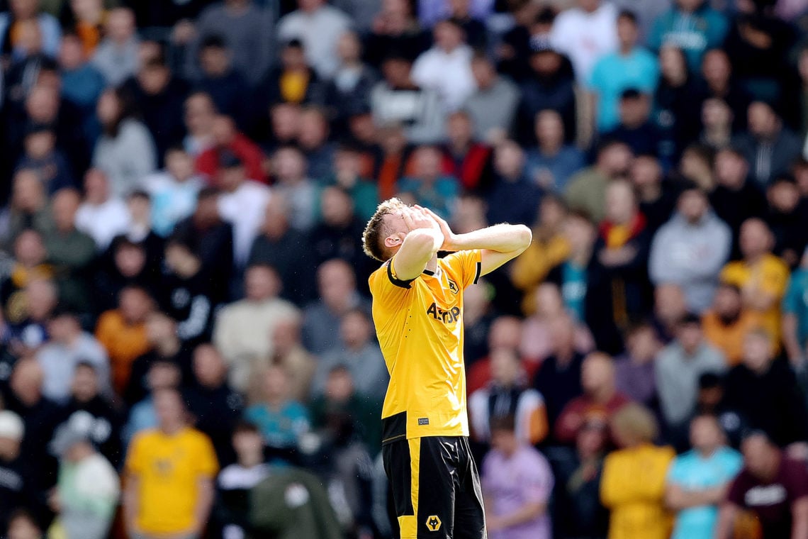 Photo by Jack Thomas - WWFC/Wolverhampton Wanderers FC via Getty Images