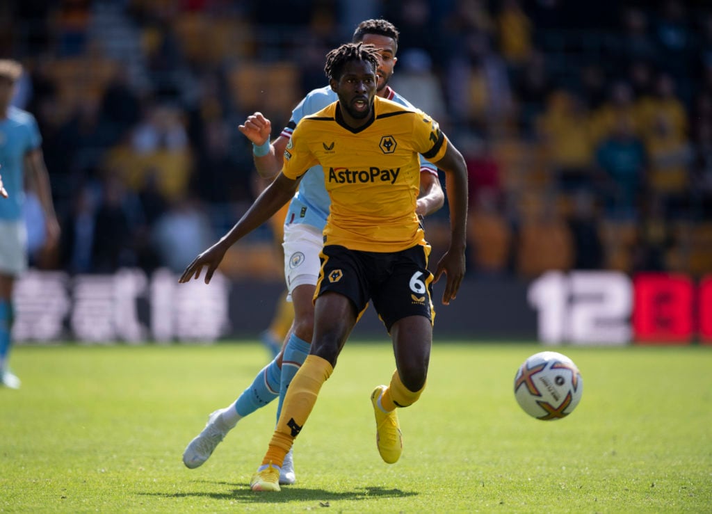 Wolverhampton Wanderers v Manchester City - Premier League