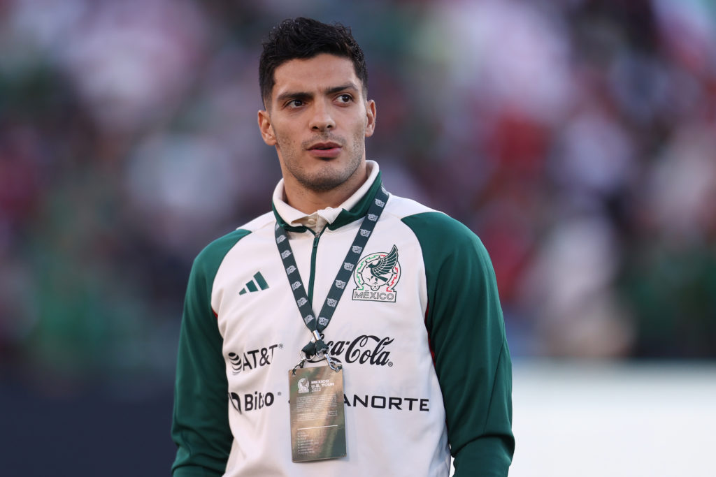 Peru v Mexico