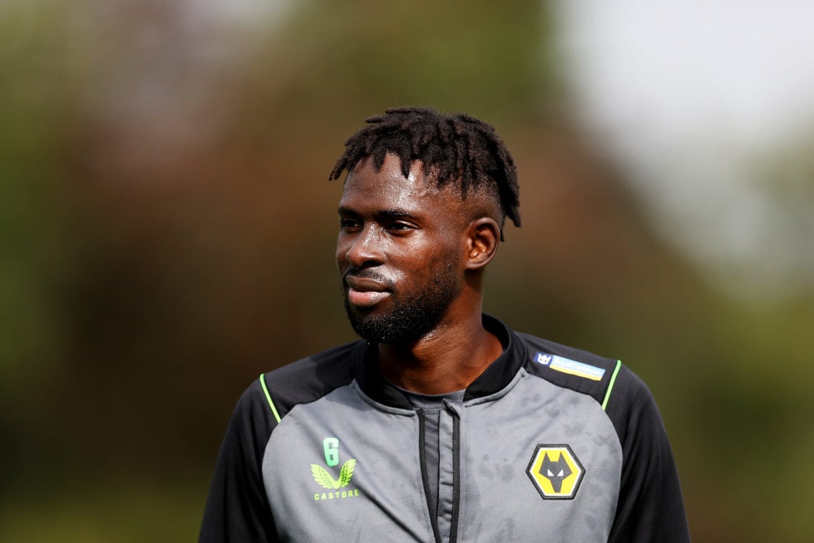 Photo by Jack Thomas - WWFC/Wolves via Getty Images