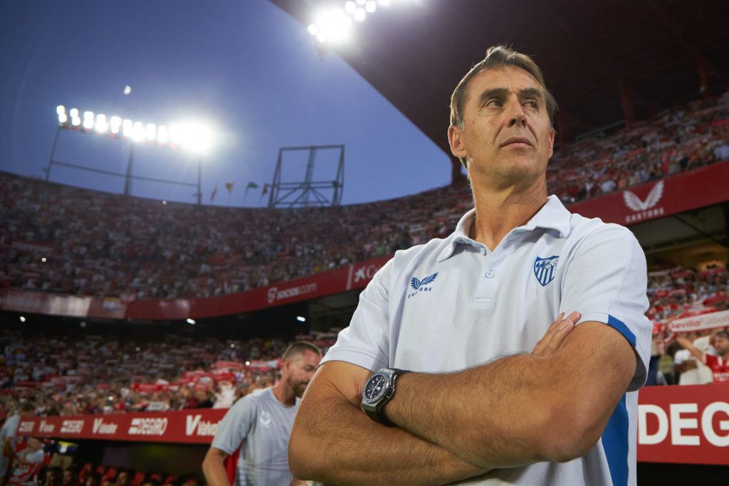 Sevilla Fc V Fc Barcelona - Liga Santander