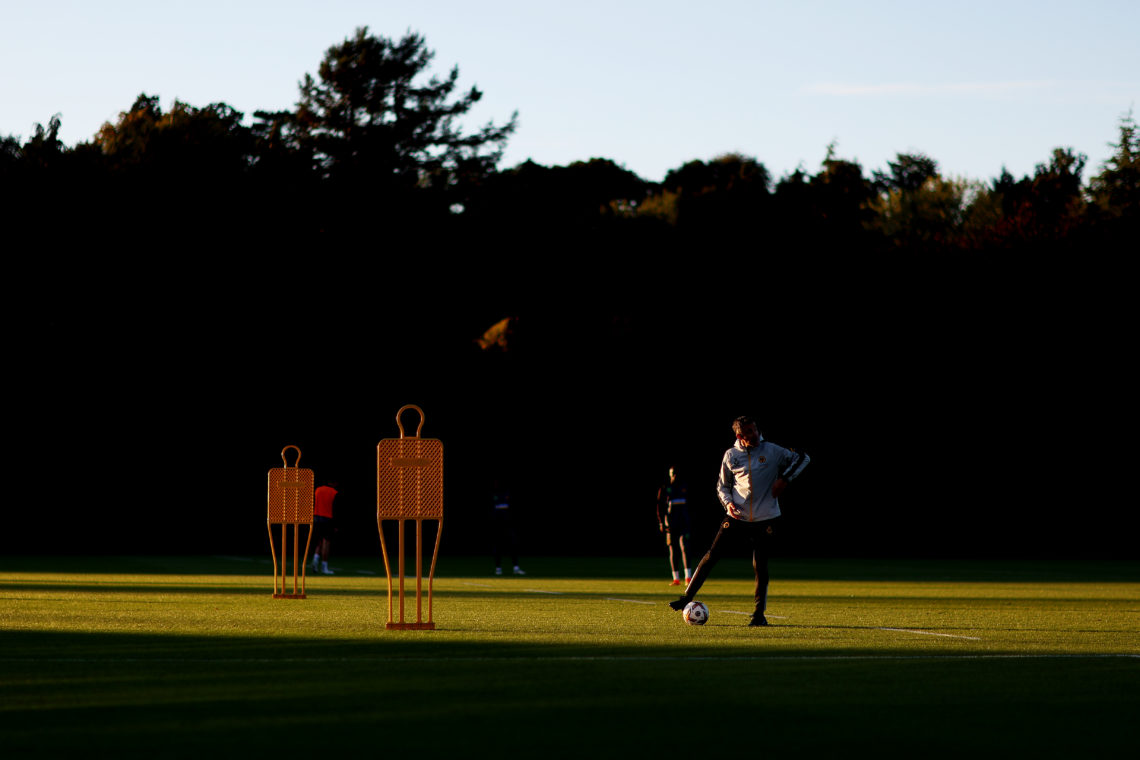 Photo by Jack Thomas - WWFC/Wolves via Getty Images