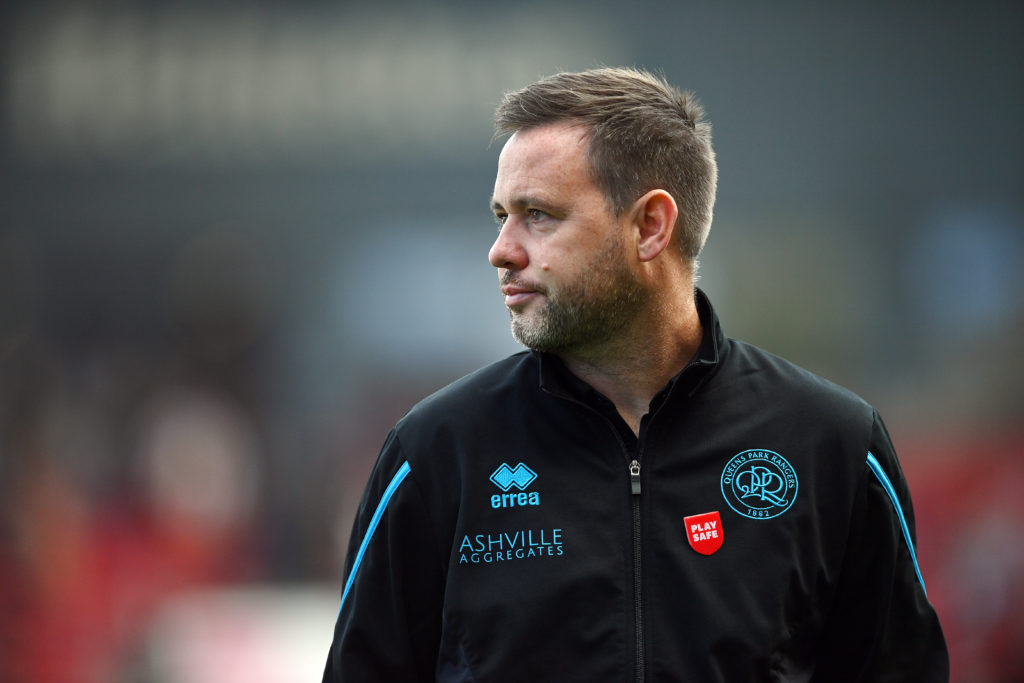 Bristol City v Queens Park Rangers - Sky Bet Championship