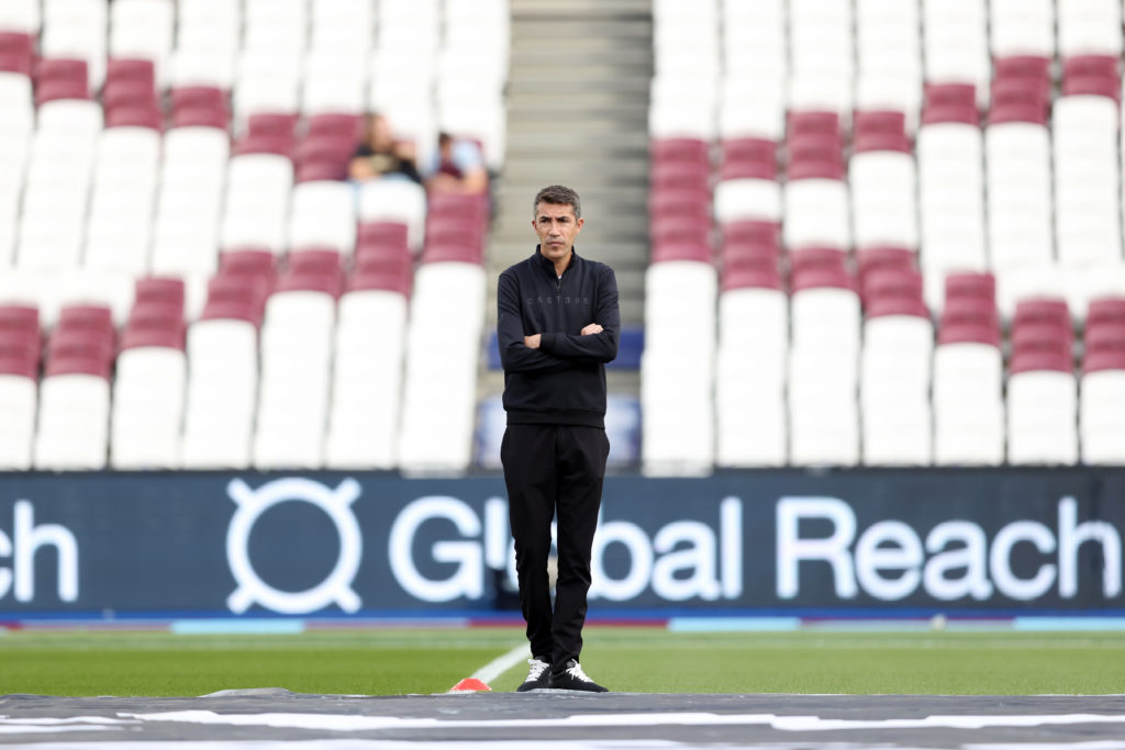 West Ham United v Wolverhampton Wanderers - Premier League