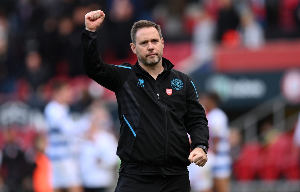 Bristol City v Queens Park Rangers - Sky Bet Championship