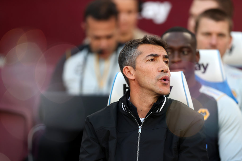 West Ham United v Wolverhampton Wanderers - Premier League