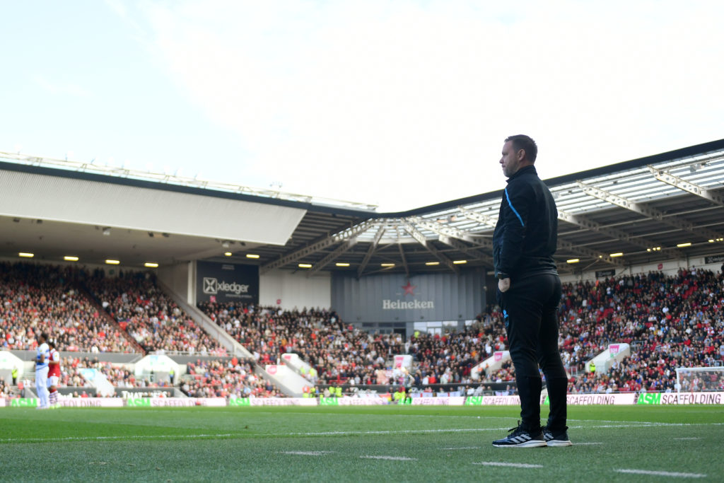 Bristol City v Queens Park Rangers - Sky Bet Championship