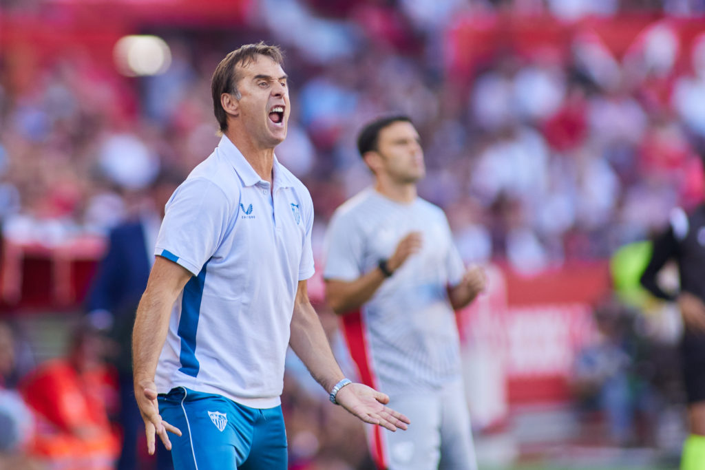 Sevilla Fc V Atletico De Madrid - Liga Santander