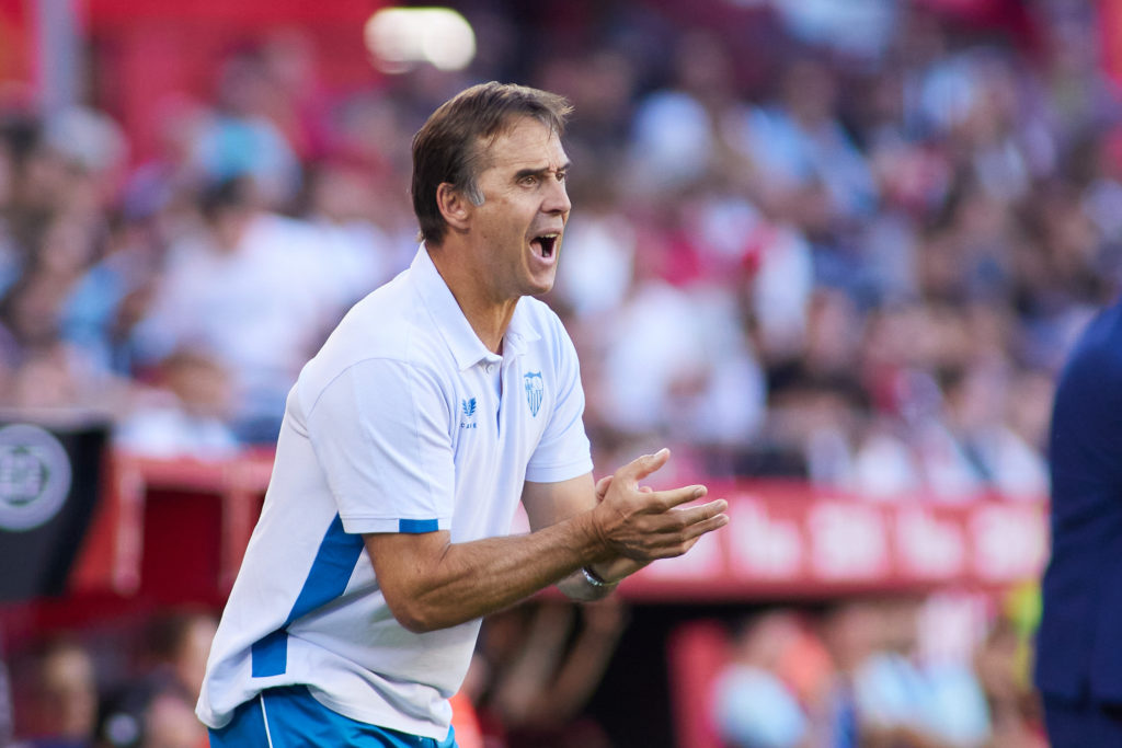 Sevilla Fc V Atletico De Madrid - Liga Santander