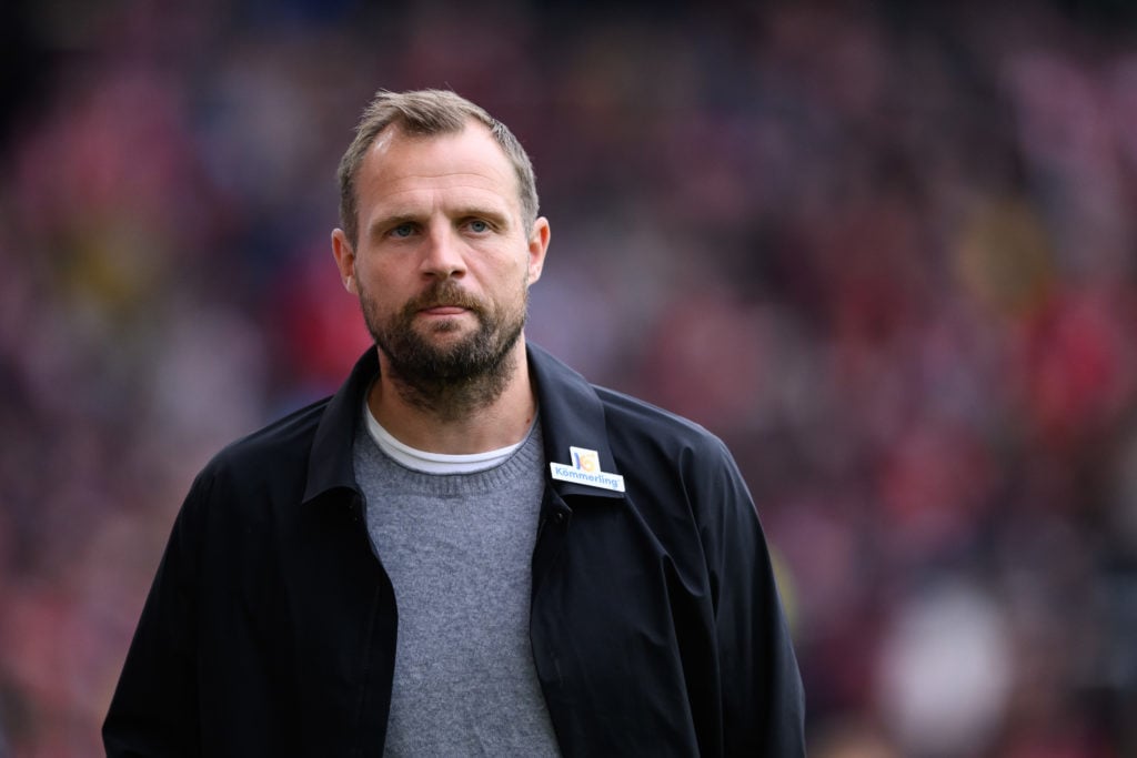 Sport-Club Freiburg v 1. FSV Mainz 05 - Bundesliga