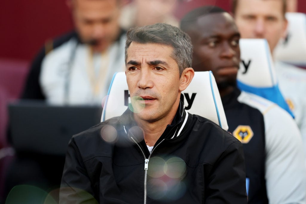 West Ham United v Wolverhampton Wanderers - Premier League