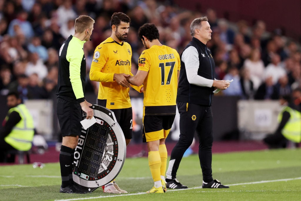 West Ham United v Wolverhampton Wanderers - Premier League