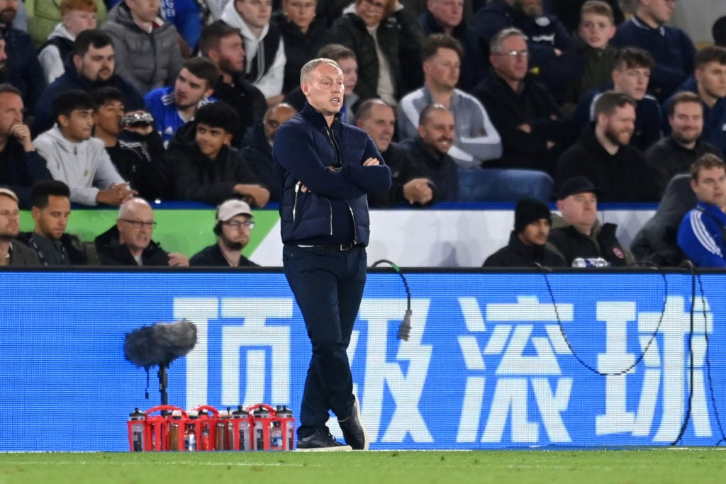 Leicester City v Nottingham Forest - Premier League