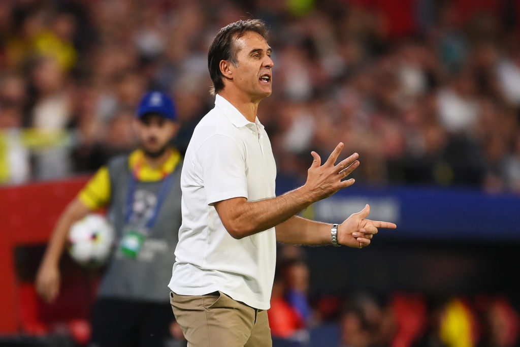 Sevilla FC v Borussia Dortmund: Group G - UEFA Champions League