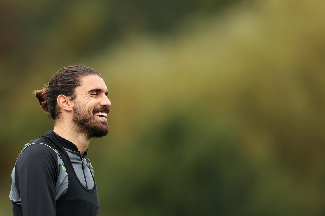 Photo by Jack Thomas - WWFC/Wolves via Getty Images