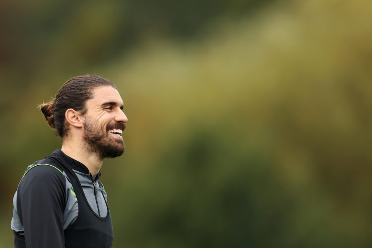 Photo by Jack Thomas - WWFC/Wolves via Getty Images