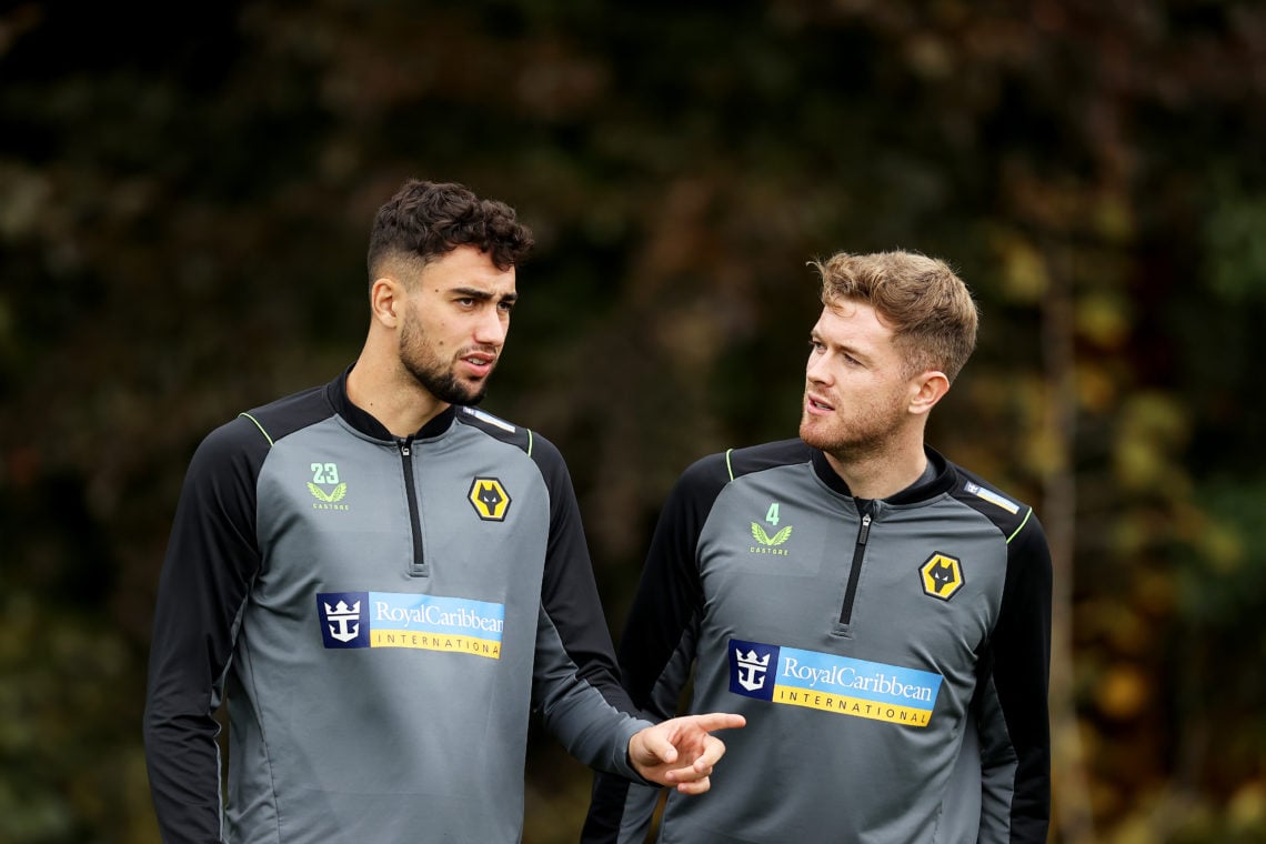 Photo by Jack Thomas - WWFC/Wolves via Getty Images
