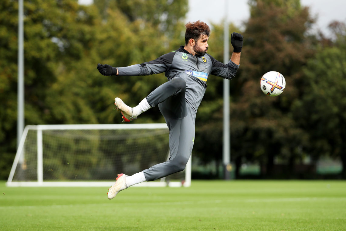 Photo by Jack Thomas - WWFC/Wolves via Getty Images