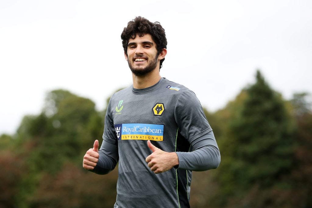 Wolverhampton Wanderers Training Session