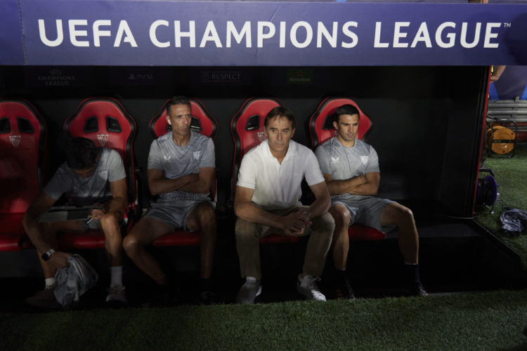 Photo by Juanjo Ubeda/Quality Sport Images/Getty Images