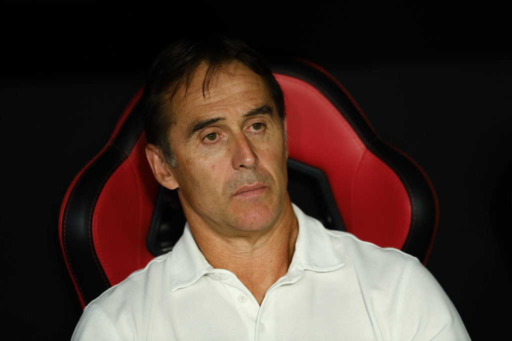 Sevilla FC v Borussia Dortmund: Group G - UEFA Champions League