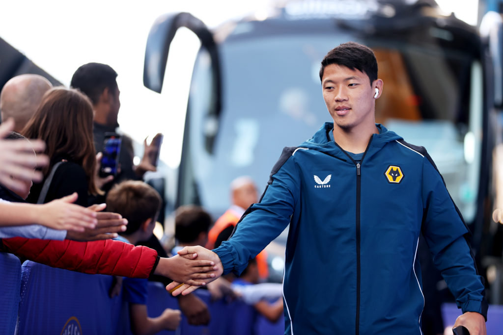 Chelsea FC v Wolverhampton Wanderers - Premier League