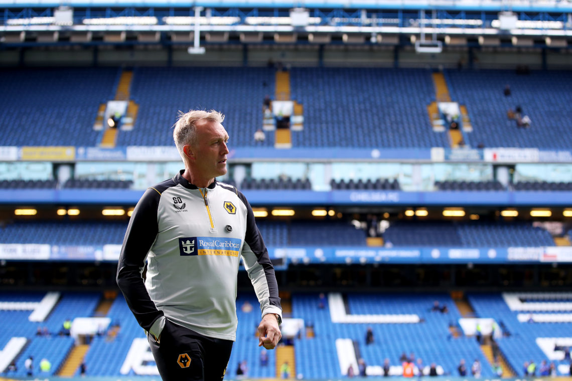 Photo by Jack Thomas - WWFC/Wolves via Getty Images