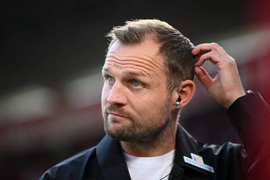1. FSV Mainz 05 v RB Leipzig - Bundesliga