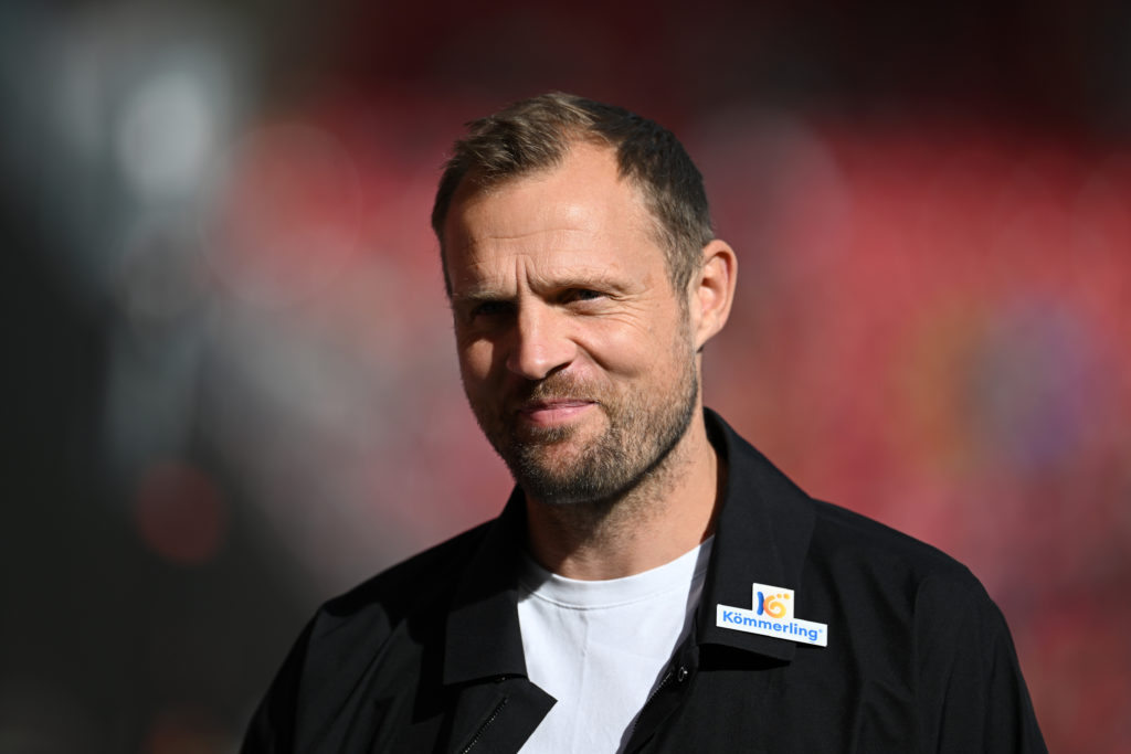 1. FSV Mainz 05 v RB Leipzig - Bundesliga
