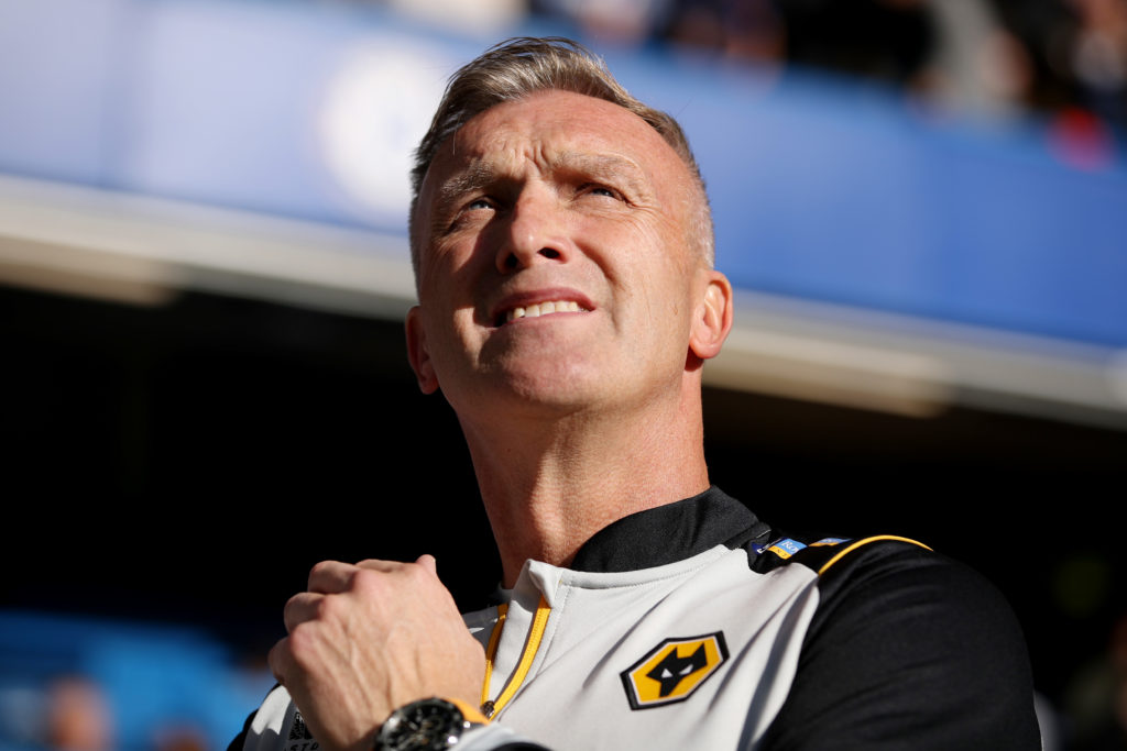 Chelsea FC v Wolverhampton Wanderers - Premier League