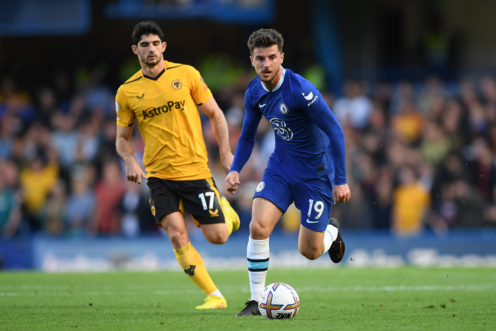 Chelsea FC v Wolverhampton Wanderers - Premier League