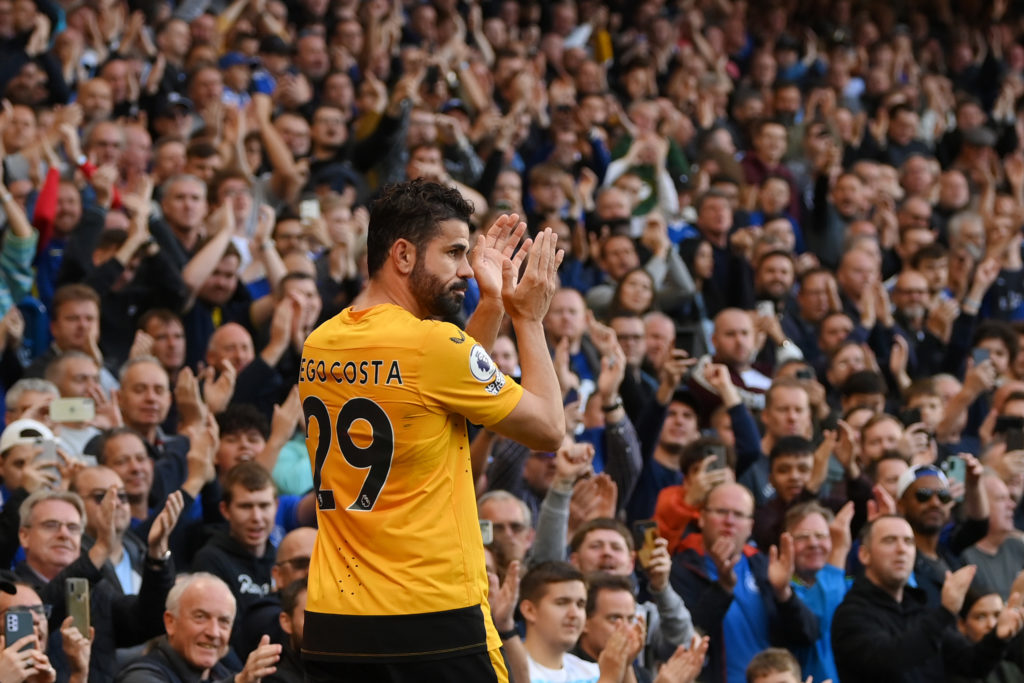 Chelsea FC v Wolverhampton Wanderers - Premier League
