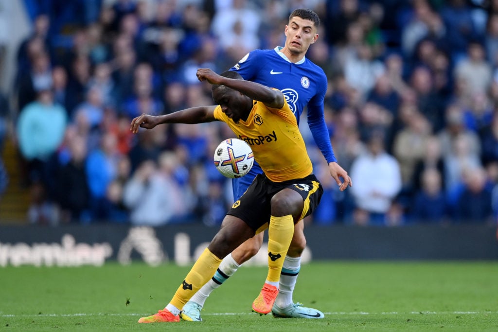 Chelsea FC v Wolverhampton Wanderers - Premier League