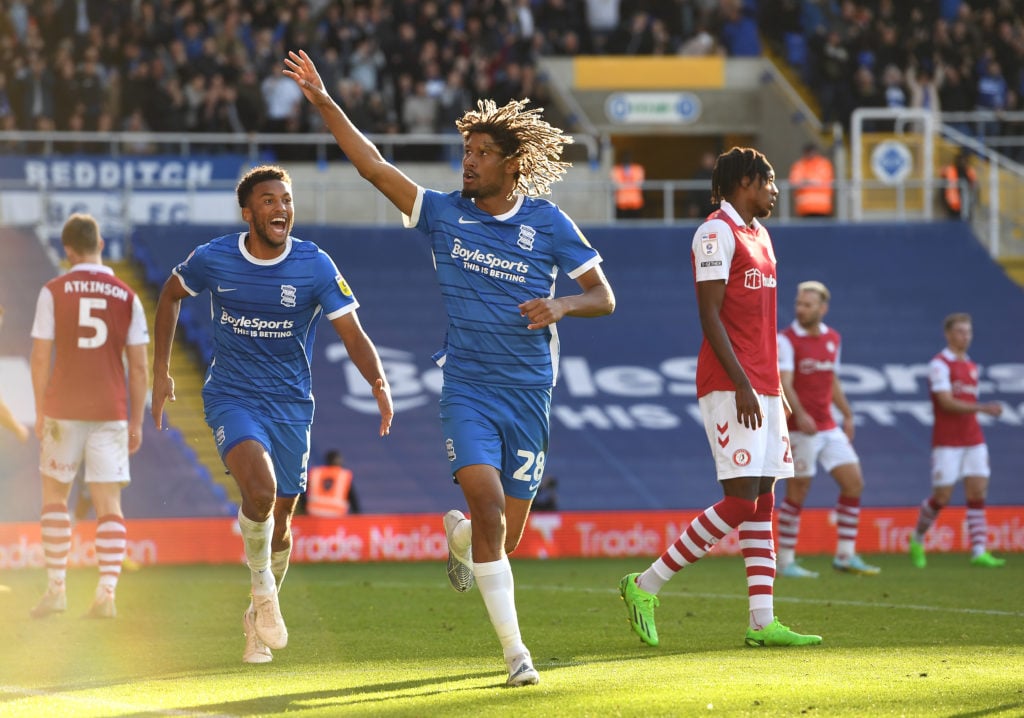 Birmingham City v Bristol City - Sky Bet Championship