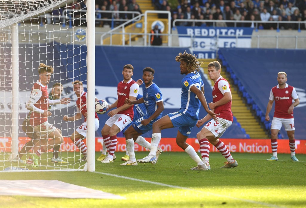 Birmingham City v Bristol City - Sky Bet Championship