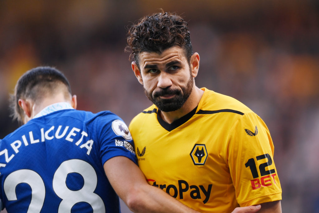 Chelsea FC v Wolverhampton Wanderers - Premier League
