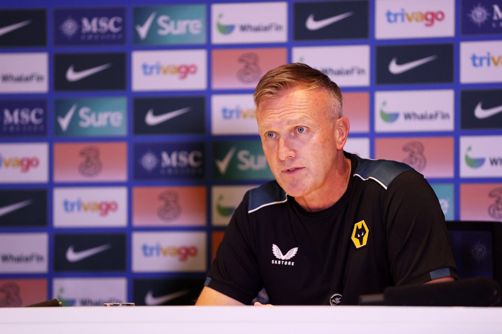 Chelsea FC v Wolverhampton Wanderers - Premier League