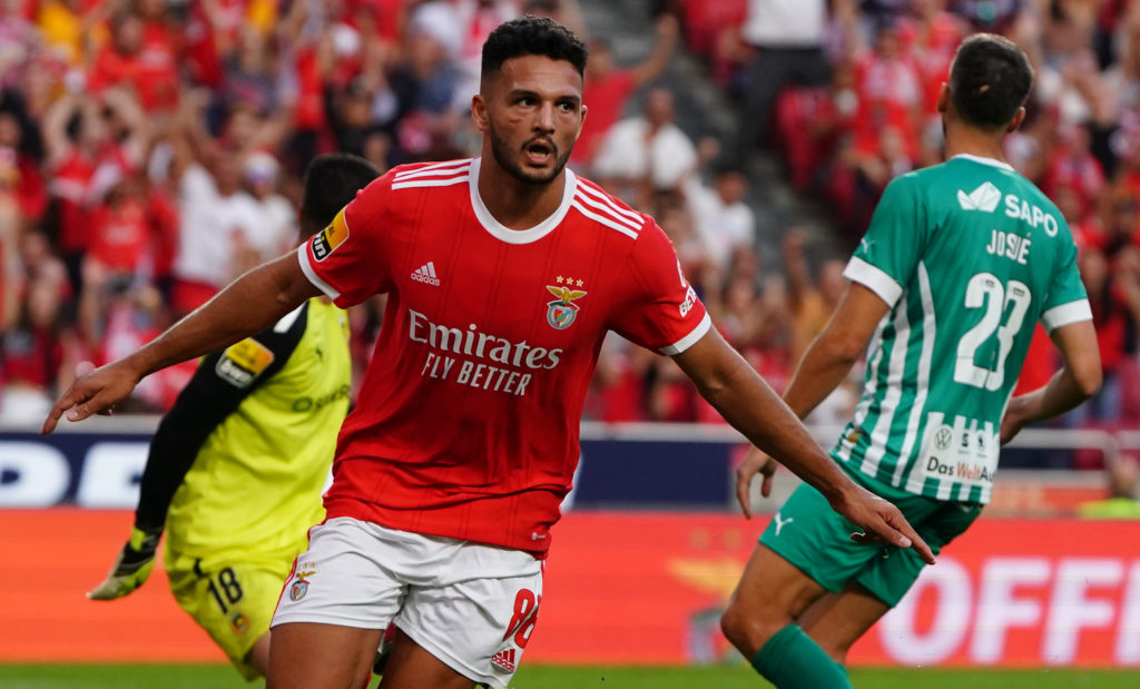 SL Benfica v Rio Ave FC - Liga Portugal Bwin