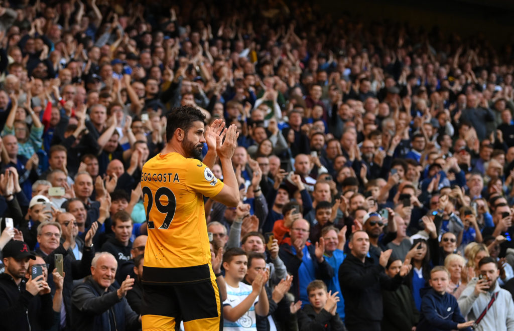 Chelsea FC v Wolverhampton Wanderers - Premier League