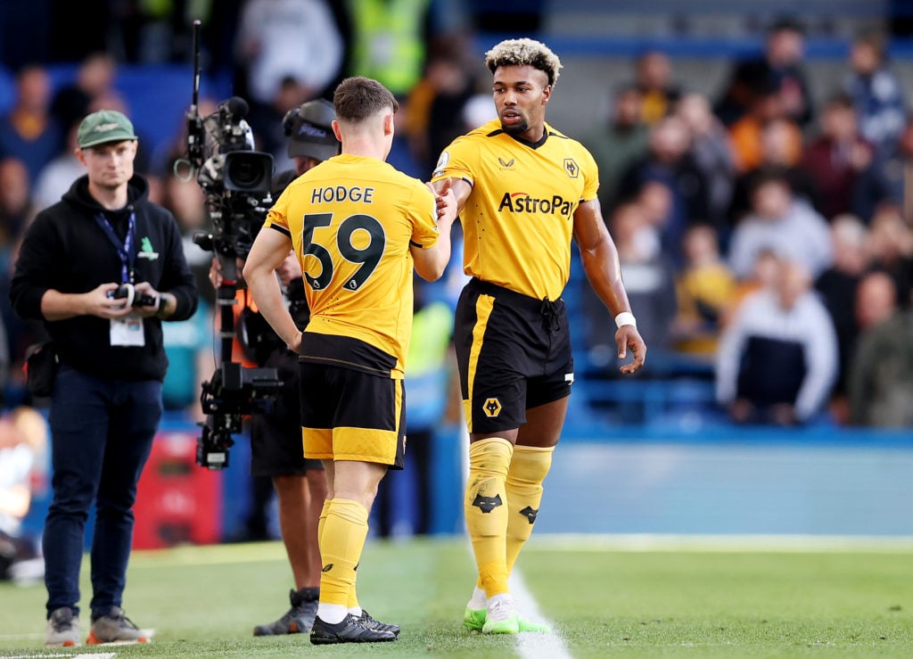 Chelsea FC v Wolverhampton Wanderers - Premier League