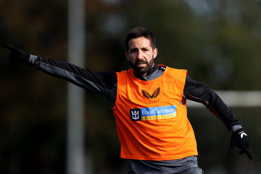 Wolverhampton Wanderers Training Session