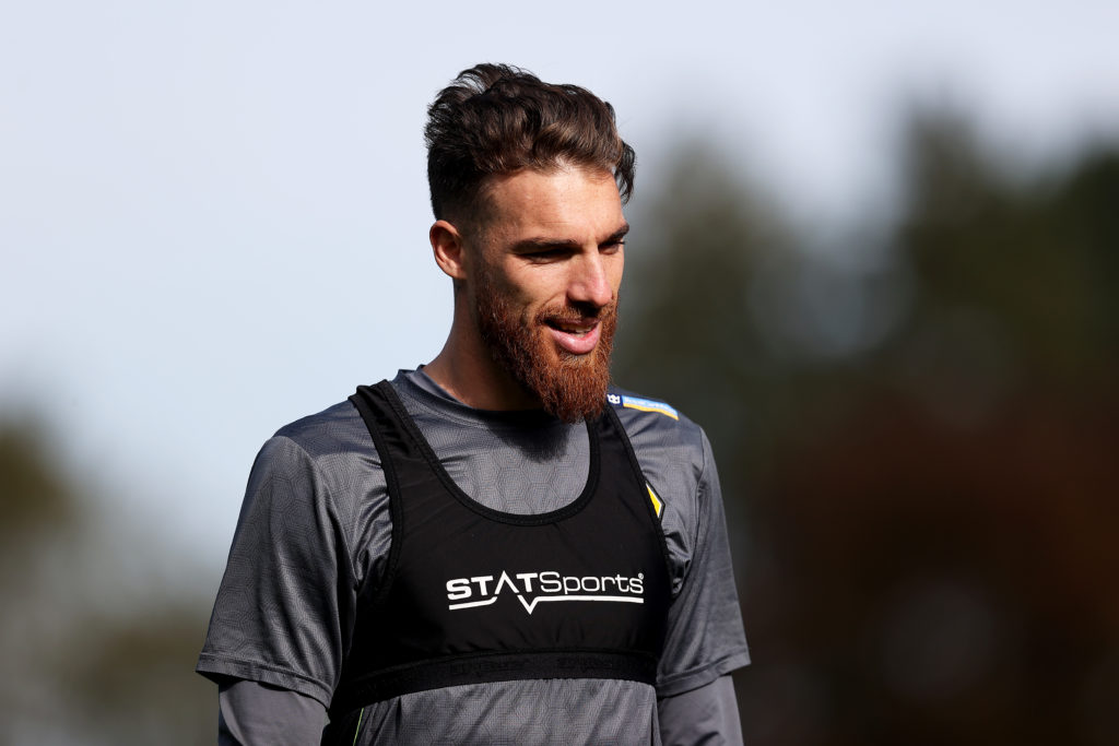 Wolverhampton Wanderers Training Session