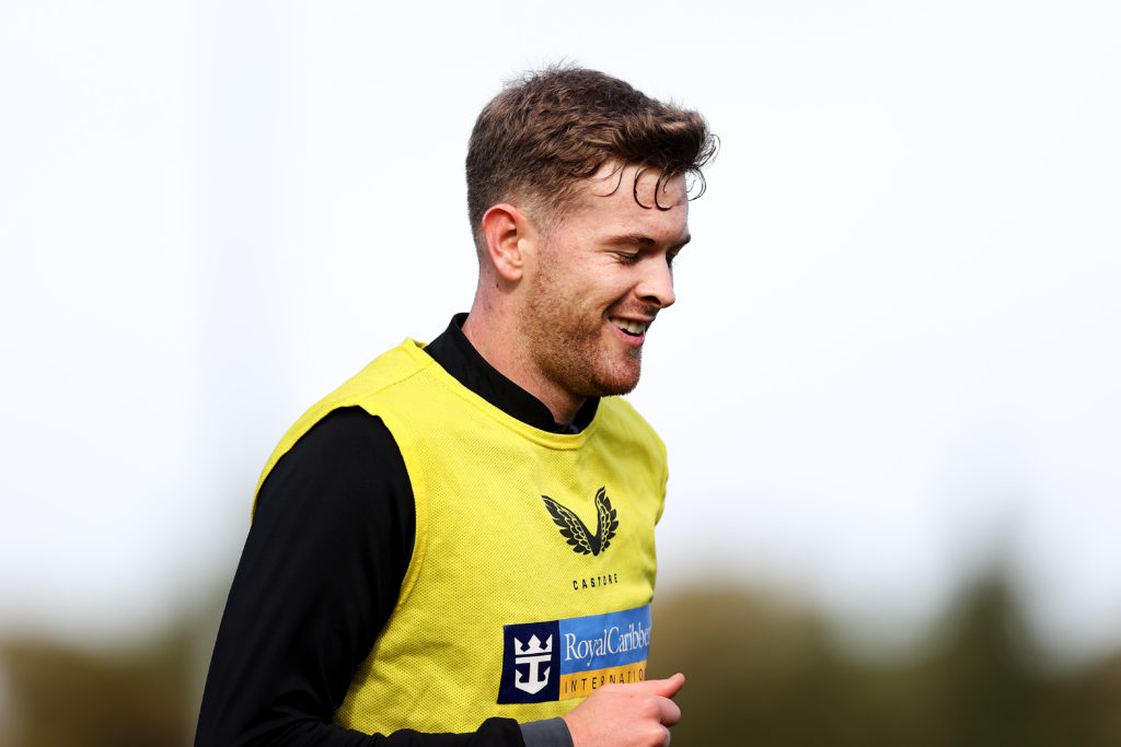 Wolverhampton Wanderers Training Session
