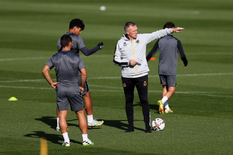 Photo by Jack Thomas - WWFC/Wolves via Getty Images