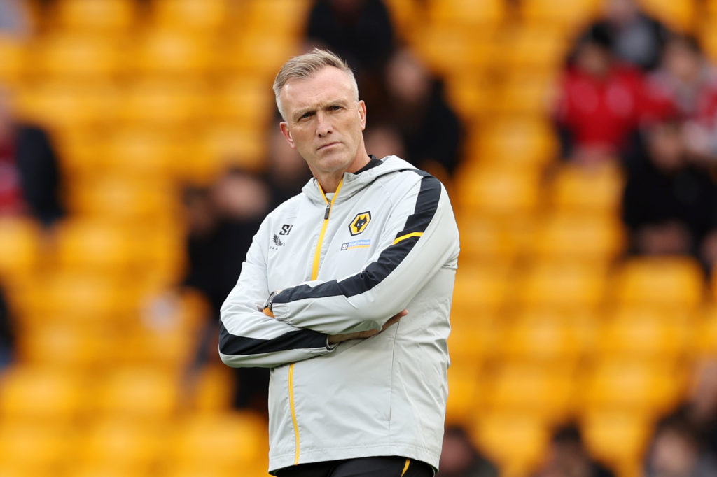 Wolverhampton Wanderers v Nottingham Forest - Premier League