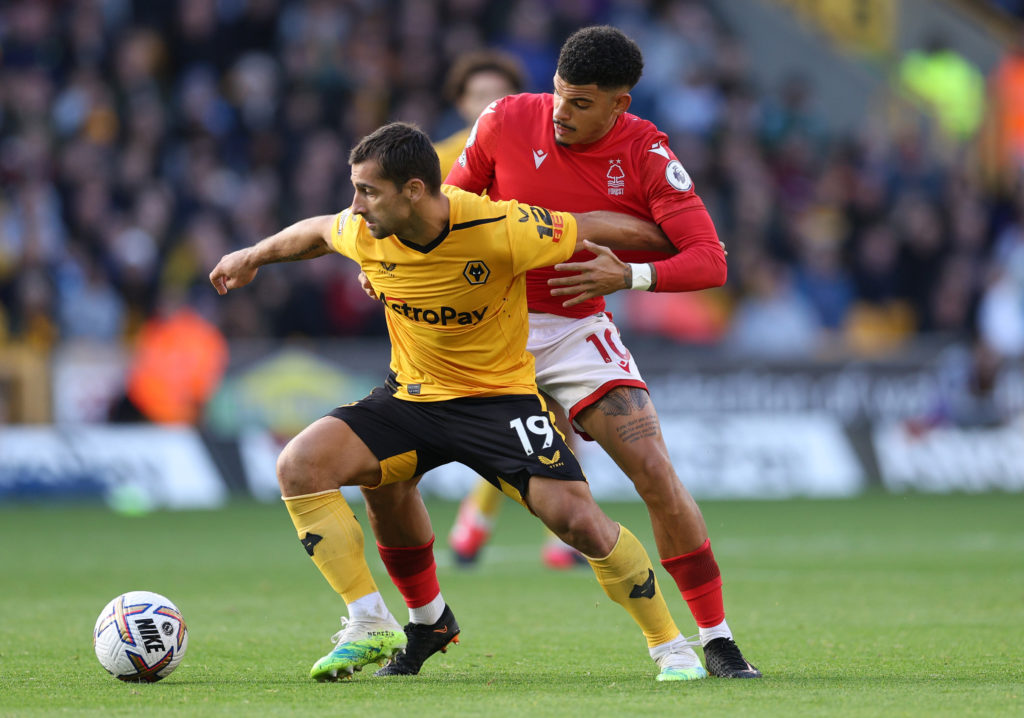 Wolverhampton Wanderers v Nottingham Forest - Premier League